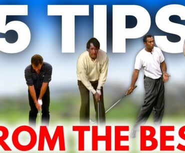 How to play golf from tee to green + bonus tip
