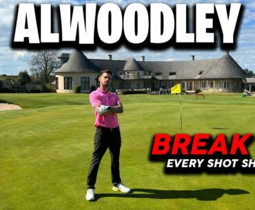 Alwoodley Break 80 Ep5 (Every Shot Shown)