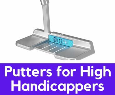 Best Golf Putters For High Handicappers | Best Putters For Beginners 2022