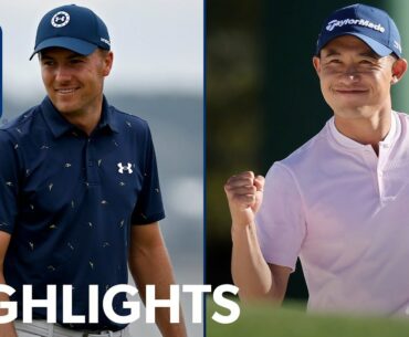 Top 20 shots from RBC Heritage | 2022