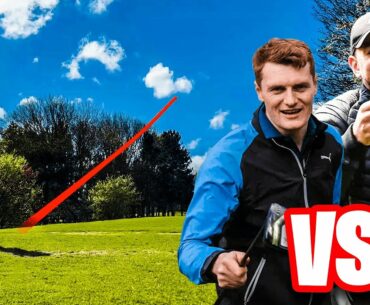 ABSOLUTE DISASTER!!! Oakley vs Tom Golf Match!!!