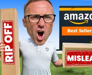 Amazon Best Selling Golf Product Is A Rip Off