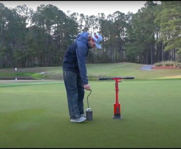 A Day in the Myrtle Beach Golf Life | Meadowlands Golf Club Superintendent
