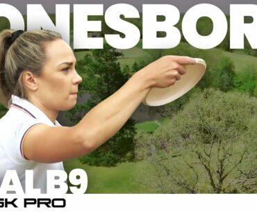 2022 Jonesboro Open | FInal Round B9 | Tattar, Gannon, Mertsch, Hanson