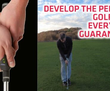 Golf Tips - How To Develop The Perfect Golf Grip Every Time With This Golf Grip Training Aid