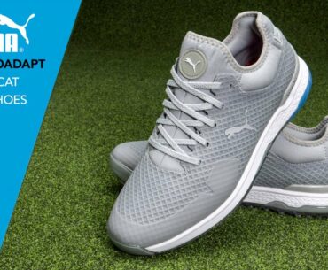 Puma ProAdapt AlphaCat Golf Shoes Overview by TGW