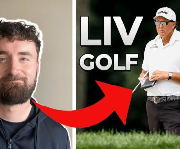 Who will be playing in the Saudi-backed LIV Golf Invitational Series? GolfMagic reacts