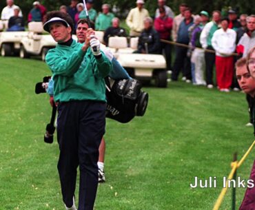 The last year of the Lady Keystone Open, 1994