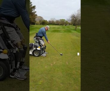 Steve at 18 #meadowbrook #golf #course