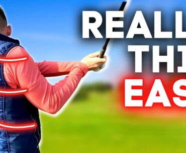 Magic For An Effortless Golf Swing You’re Not Using But Should!