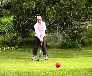 Osoyoos Senior Ladies golf June 2010 #057