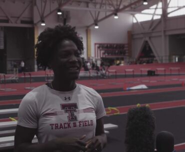 Track & Field Weekly Presser: Corky/Crofoot Shootout