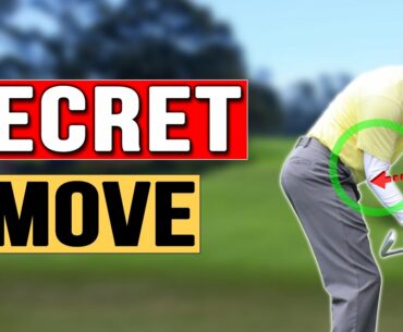 Magic Golf Right Elbow Move Transforms Every Golf Swing