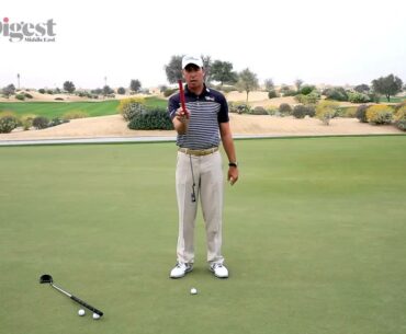 Butch Harmon School of Golf: the keys to great putting