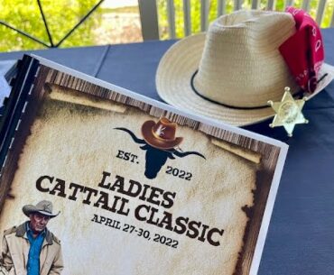 2022 Ladies Cattail Classic