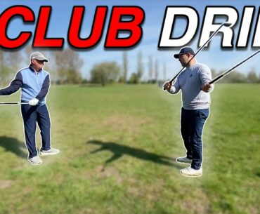 The Number 1 Fundamental in Golf & the 2 Club Drill to Improve It!