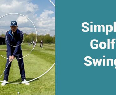 Back to golf's basics: Understanding the basics of a Golf Swing #shorts