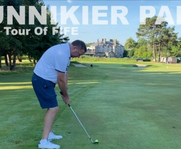 World Tour of Fife: Episode 4, DUNNIKIER PARK