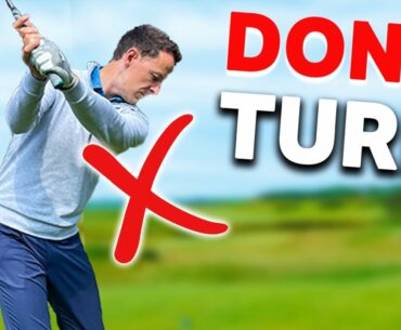 Golfer Found Driver Swing SO MUCH EASIER after this LIVE Golf Lesson