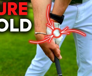 This Golf Tip is PURE GOLD - Hit PERFECT CHIP Shots Every Time You Do This in the Golf Swing
