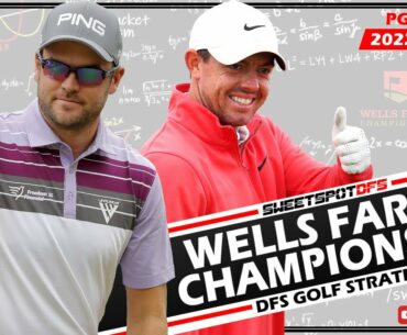 Wells Fargo Championship | SweetSpotDFS | DFS Golf Strategy