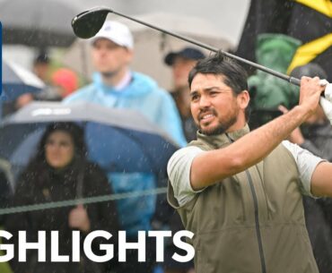 Jason Day takes lead into weekend at Wells Fargo | 2022