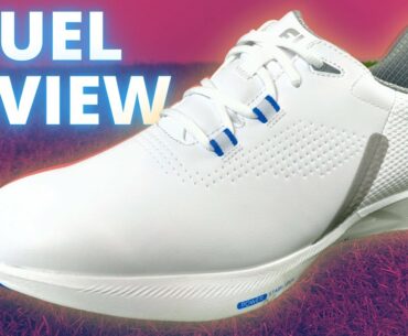 Footjoy Fuel Review - HOW GOOD ARE THEY REALLY?