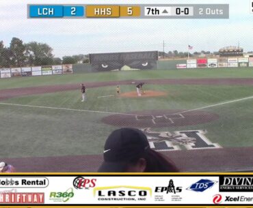 Hobbs Baseball vs Las Cruces