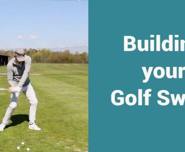 Building your golf swing #shorts