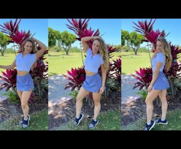 Amazing golf girls video part 11