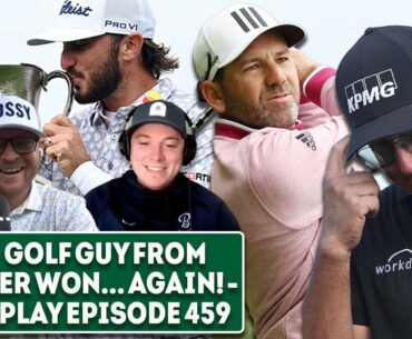 Homa Wins, The Clock Is Ticking For Phil, Sergio Out? + More - Fore Play Episode 459