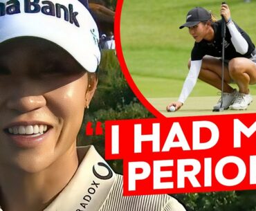 Golf Star Lydia Ko Leaves Male Reporter SPEECHLESS..