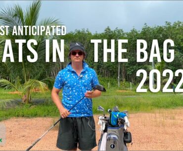 WITB Golf Sidekick 2022 - Big Ch Ch Ch Changes