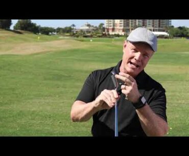 Matt Adams discusses the Edge EX irons from Ben Hogan Golf