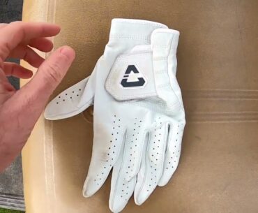 Are Expensive Golf Gloves Worth it? - Cuater Premier by TravisMathew High Handicapper Review