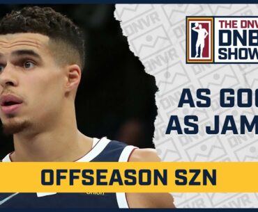 What are the odds that Michael Porter Jr. is as good as Jamal Murray next season?