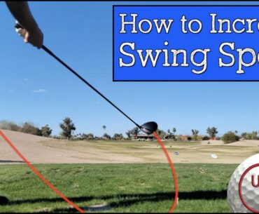 The Golf Swing Speed SECRET No One is Telling You