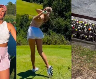 Golf tiktok viral video compilations [ #4 ]    | GOLF#SHORT
