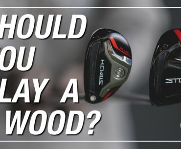 7-WOOD or HYBRID? // How Loft and Center of Gravity Changes Ball Flight