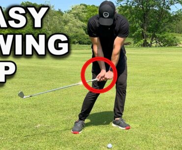 This Simple Pro Move Will 10X Your Golf Swing Consistency
