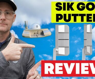 SIK Golf Putters Review -  Improves Distance Control and  will save you strokes!