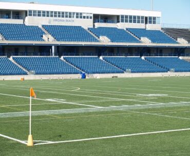 First Colonial Girls vs Tallwood Varsity Girls 5:15P ET at the Virginia Beach Sportsplex Stadium.