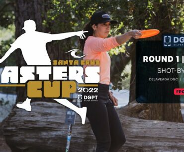 Masters Cup | Round 1, Back 9 | C. Allen, Weese, Scoggins, Atwood | FPO Feature