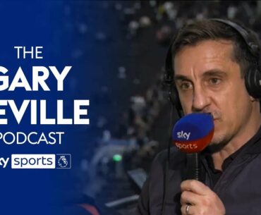 Neville backs Spurs to pip Arsenal for top four | North London Derby reaction | Gary Neville Podcast