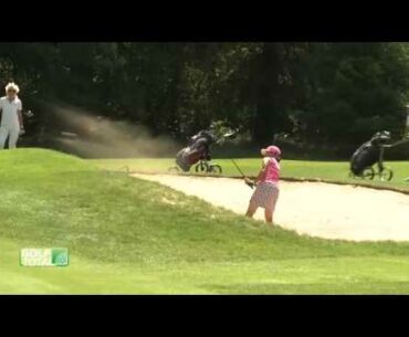 Turnierspieltag der Betty Barclay LADIES GOLF TOUR 2012