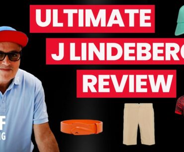 J Lindeberg Clothing Review | A Closet Must Have?