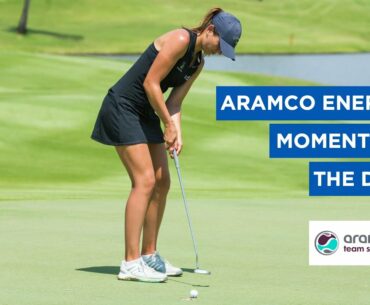 Charlotte Liautier | Aramco Energy Moment of the Day | Aramco Team Series - Bangkok Day Two