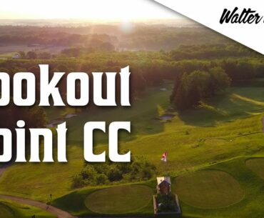 LOOKOUT POINT CC  |  Walter (Travis) Weekend: Part 2