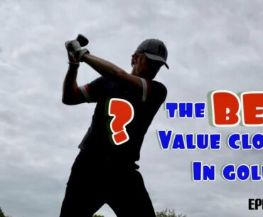 Golf Show Episode 85 | The BEST value clothes in Golf!