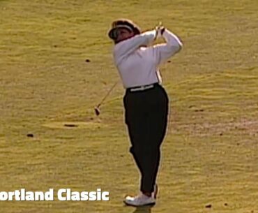 1992 Portland Classic Epic Finish | Round Replay